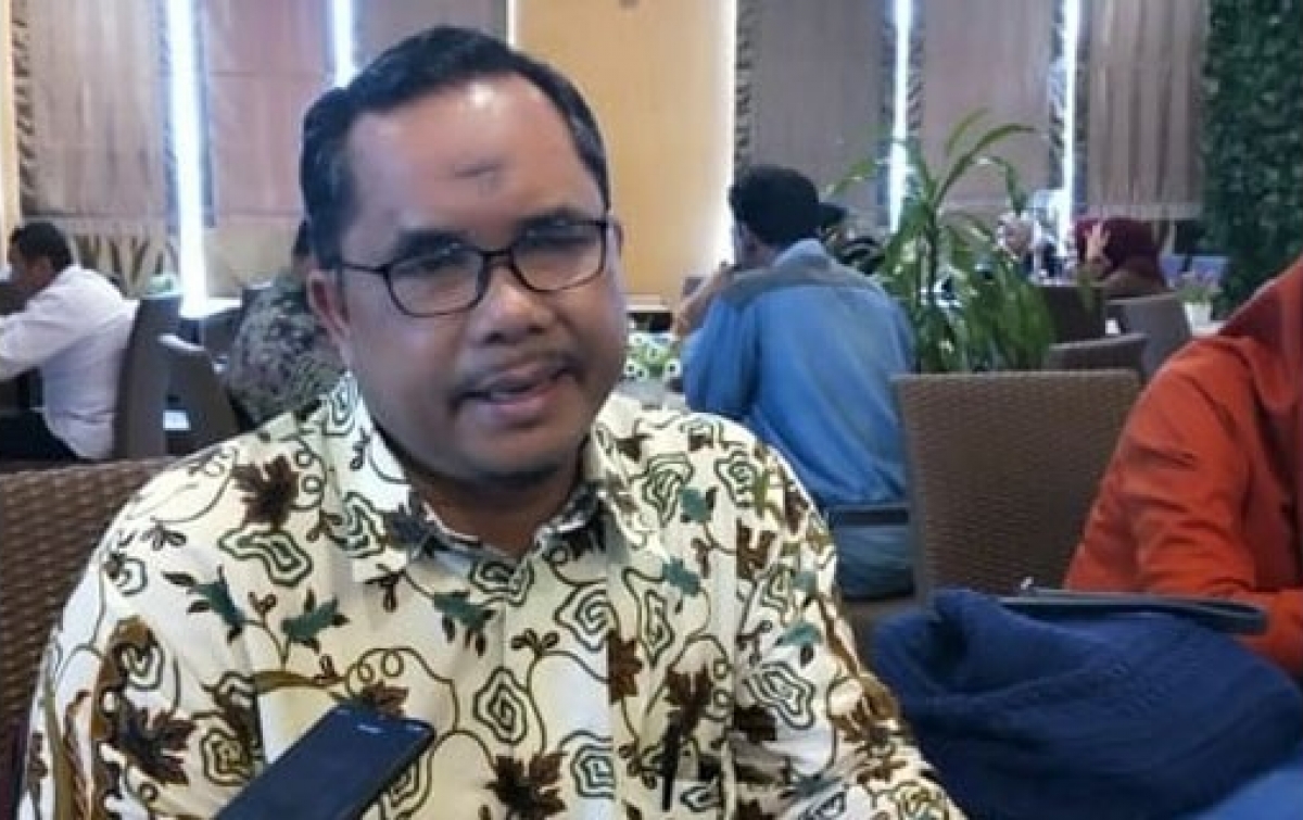 Muryanto Amin Tak Bersalah, Hari Ini Dilantik Pukul 14.00 di Jakarta