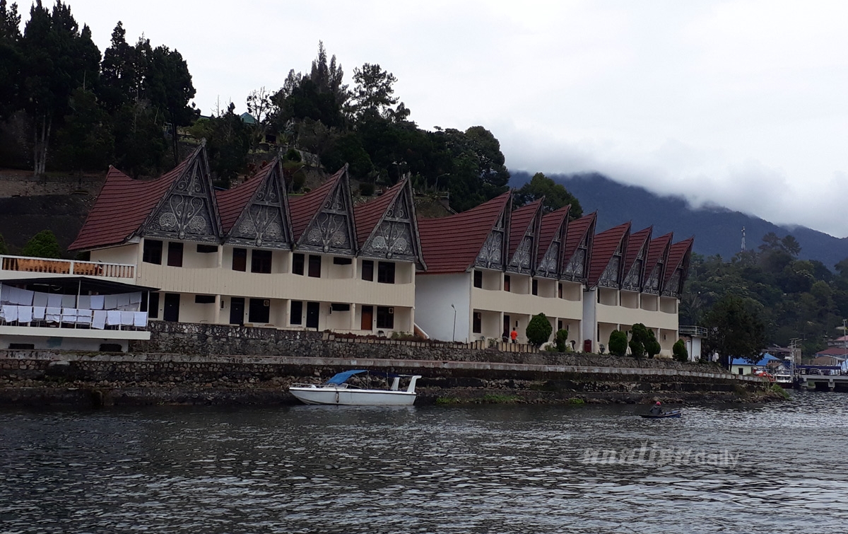 Bawa Danau Toba ke Panggung Wisata Dunia