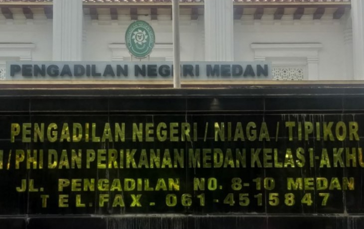 PK Tipikor Mantan Wali Kota Medan Dikirim ke MA