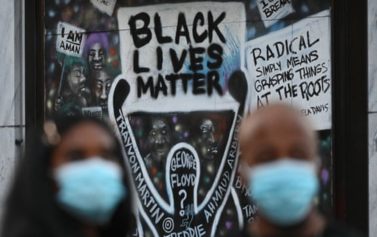 Gerakan Black Lives Matter Masuk Nominasi Nobel Perdamaian