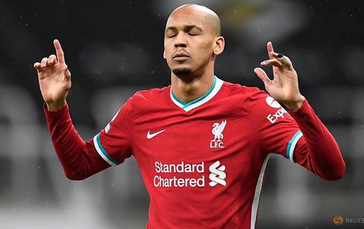 Fabinho Diyakini Bisa Tampil Melawan Man City