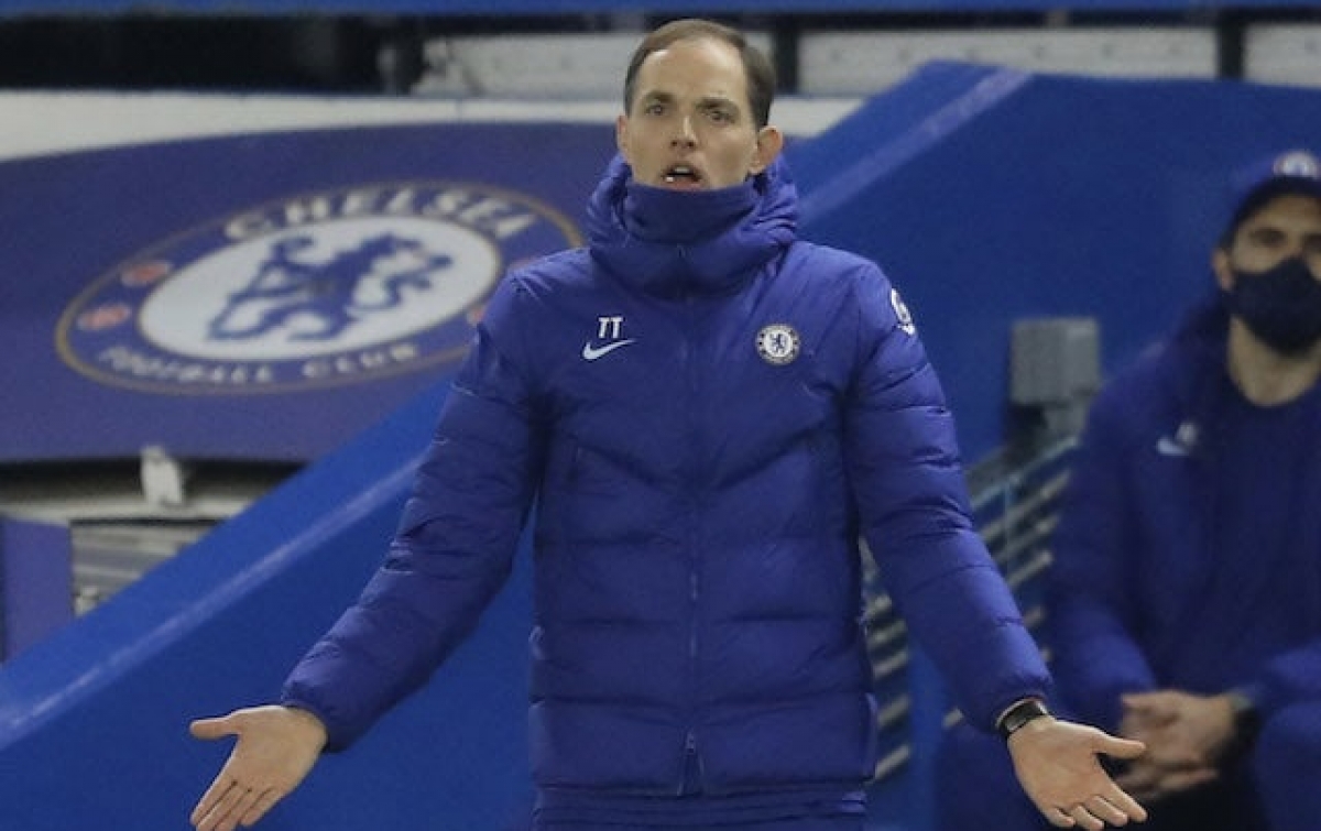 Chelsea Raih Kemenangan Perdana di Bawah Asuhan Tuchel