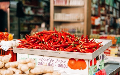 Pengamat: Selama Nataru Harga Pangan Bergerak Liar