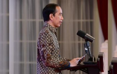 Jokowi Sahkan PP Pelaku Kekerasan Seksual Anak Dikebiri Kimia