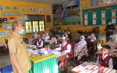 Seluruh Sekolah di Aceh Tamiang Dibuka