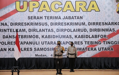 Irjen Martuani: Polda Sumut Tidak Dapat Disepelekan