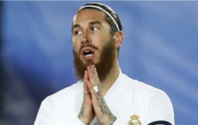 Liverpool Jajaki Pendekatan dengan Sergio Ramos