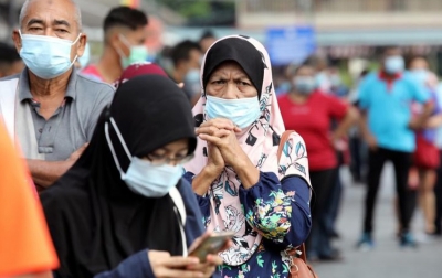 Cegah Covid-19, Malaysia Umumkan Keadaan Darurat