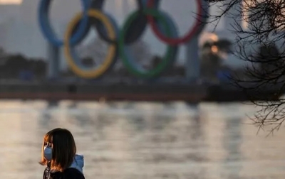 Pembatalan Olimpiade Dibahas Pada Februari Tidak Benar