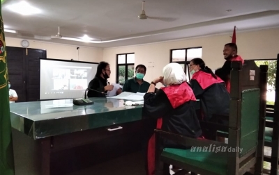 Sidang Pemalsuan Surat Tanah, Pengacara: Kasus Ini Dipaksakan