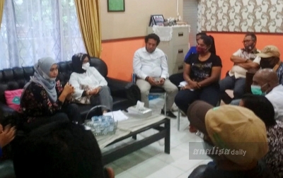 Mengaku Sering Dianiaya Suami, IRT Kabur dari Jakarta ke Medan Saat Hamil