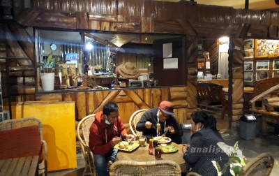 Sepi Pengunjung Setelah Tiga Puluh Tahun