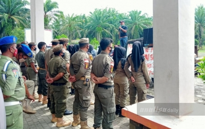 AMAK Minta Kejari Palas Usut Dugaan Pelanggaran Camat Sosa Timur
