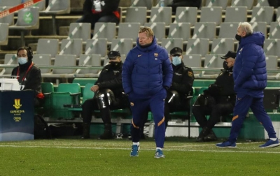 Riqui Puig Tuai Pujian dari Ronald Koeman