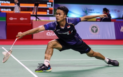 Meski Lolos, Anthony Akui Banyak Buat Kesalahan