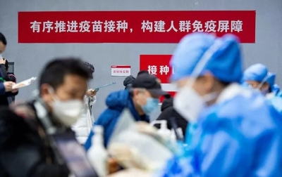 China Larang Masuk Dua Anggota Tim WHO