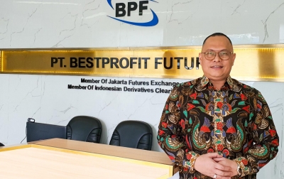 Bestprofit Futures Posisi Pertama Pialang Berjangka Teraktif