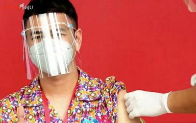 Langgar Protokol Kesehatan Usai Vaksin Covid-19, Raffi Ahmad Digugat