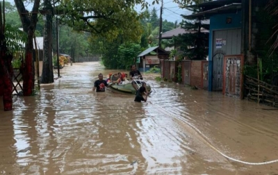 Banjir dan Longsor di Manado, 5 Orang Meninggal Dunia