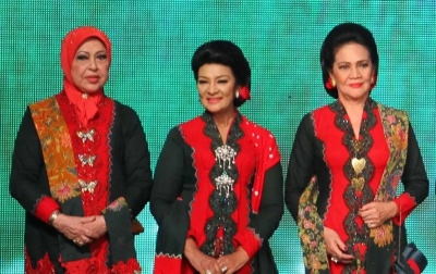Farida Pasha Pemeran 'Mak Lampir' Meninggal Dunia