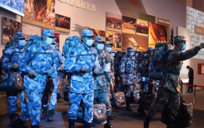 WHO Didesak Lacak Kaitan Covid-19 dan Pekan Olahraga Militer Dunia