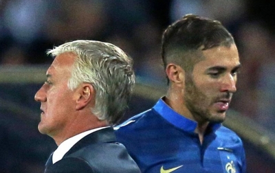 Deschamps Tidak Bisa Melupakan Perkataan Benzema