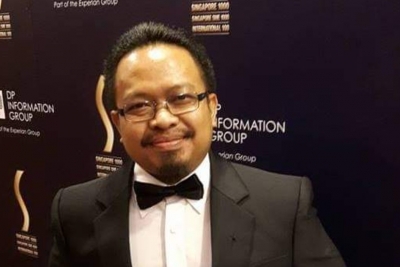 Rynaldo Siap Maju Sebagai Ketum IKAMA