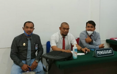 Permata Hijau Sawit Digugat Pemangku Adat