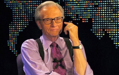 Larry King Meninggal Dunia
