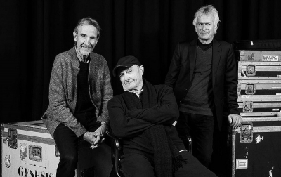 Musisi Genesis Majukan Jadwal Reuni