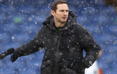 Lampard Dipecat, Begini Respon Rekan-rekannya