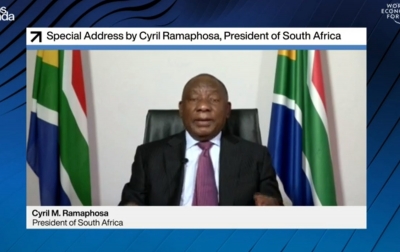 Ramaphosa Minta Negara Kaya Berhenti Menimbun Vaksin