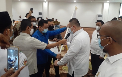 HIPMI Medan Tingkatkan Kualitas Pengusaha Muda