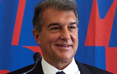 Paris Saint-Germain Lirik Messi, Laporta: Tidak Sopan