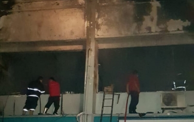 Kebakaran Kantor UPT Medan, PLN Pastikan Tak Ganggu Pasokan Listrik