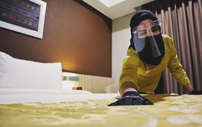 Horison Sky Kualanamu Utamakan Kenyamanan Menginap Bagi Tamu