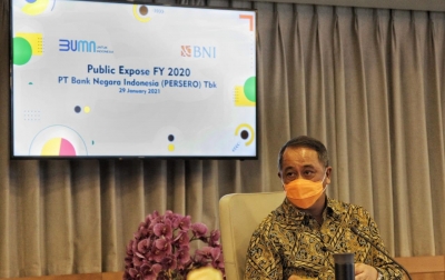 BNI Perkuat Fundamental dan Gulirkan Transformasi