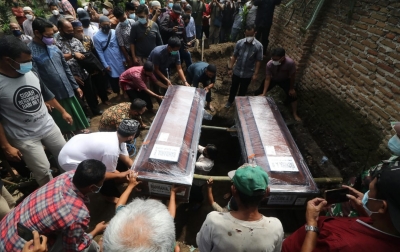 4 Korban Jatuhnya Sriwijaya Air SJ 182 Belum Teridentifikasi