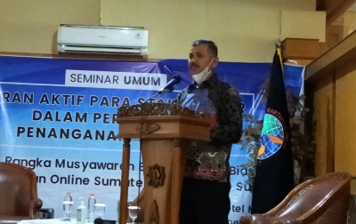 Peran Media Membantu Pemerintah Menekan Pandemi Covid-19