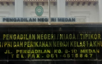 PK Tipikor Mantan Wali Kota Medan Dikirim ke MA