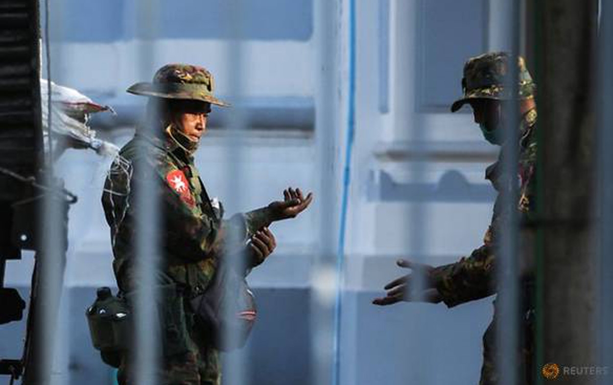 Situasi Myanmar, Indonesia Desak Kedepankan Dialog