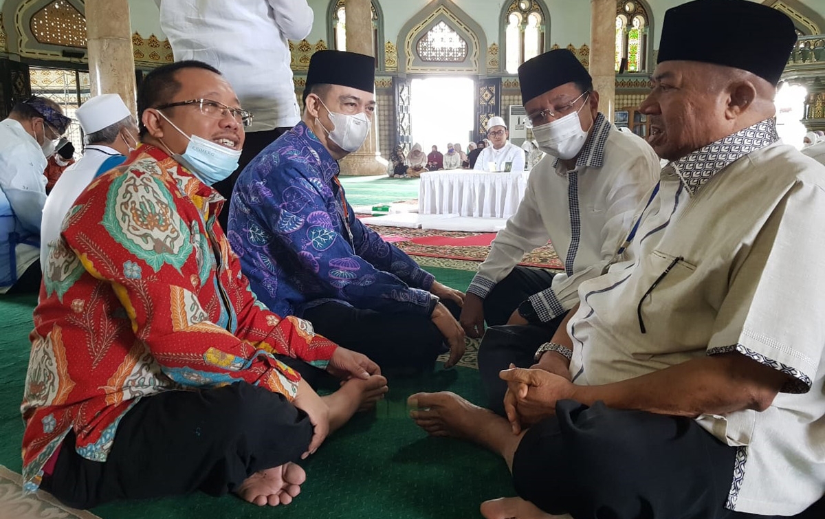 Syamsul Arifin Ingin Sumatera Utara Lebih Maju