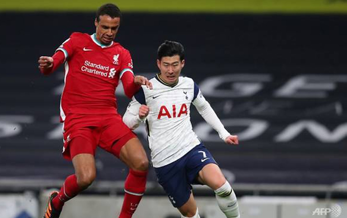 Joel Matip Dipastikan Absen Hingga Akhir Musim