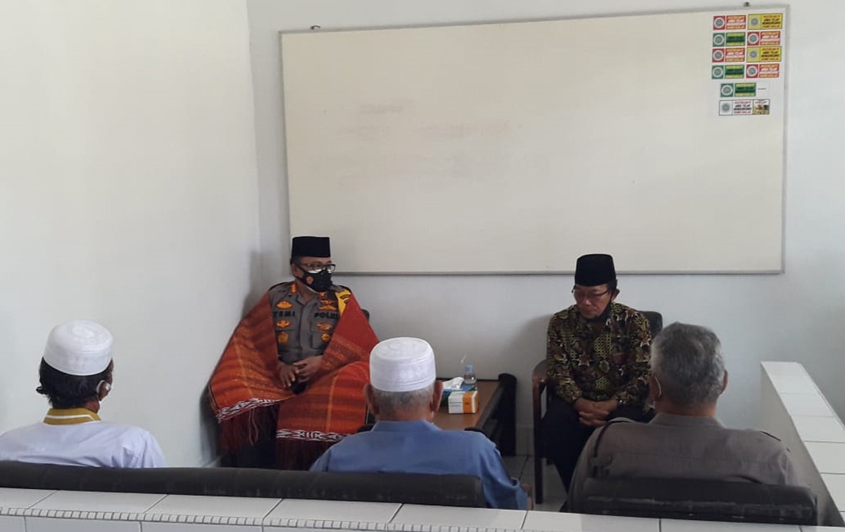 Tingkatkan Sinergitas untuk Ciptakan Kondusifitas