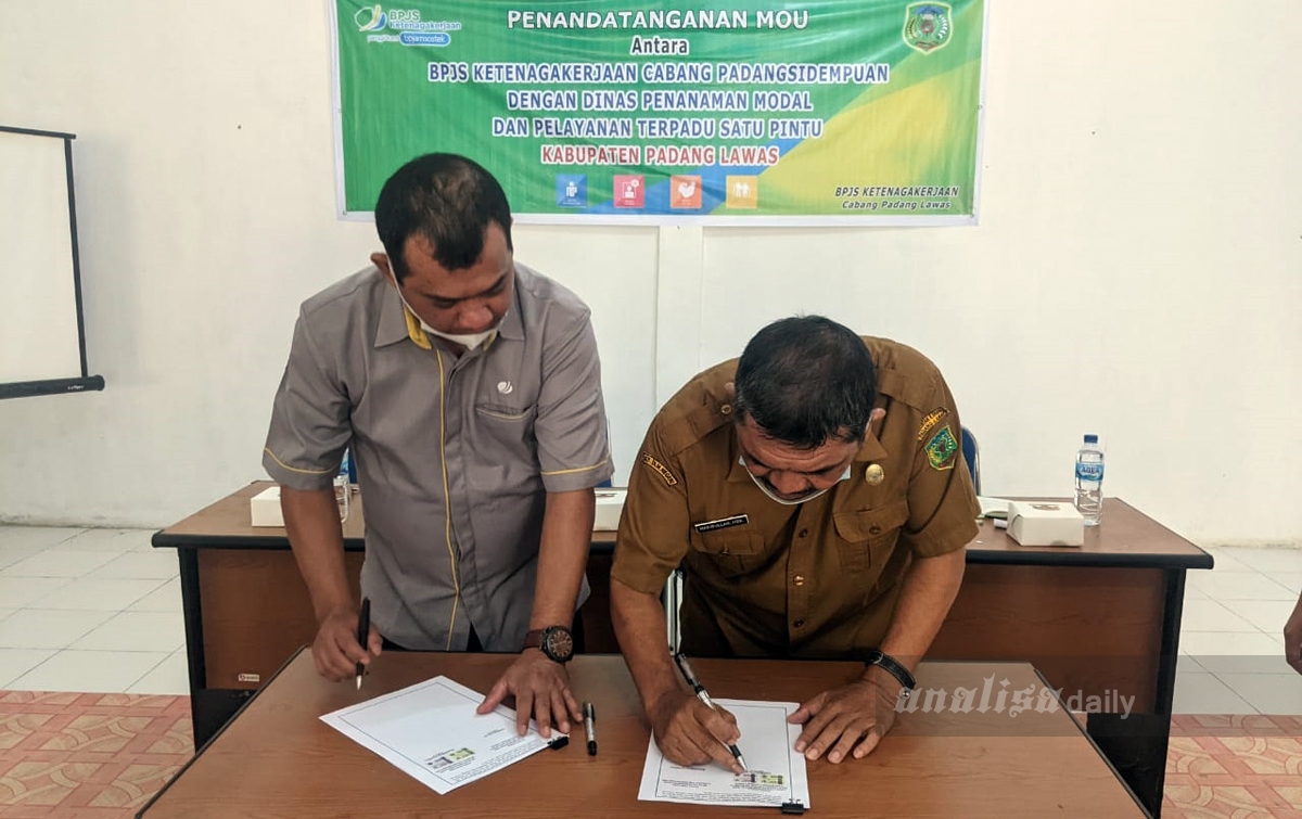 Perusahaan Wajib Terdaftar di BPJS Ketenagakerjaan