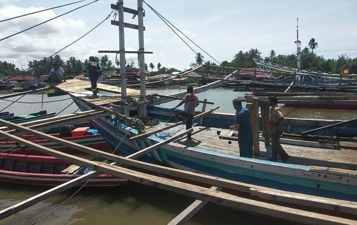 Kapal Penangkap Ikan Wajib Miliki Buku Merah