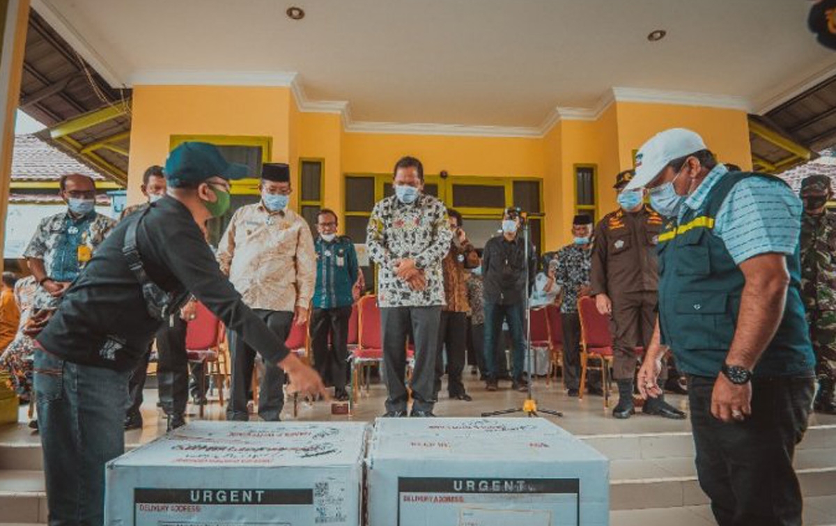 Pekan Depan, Padangsidimpuan Lakukan Vaksinasi Pertama