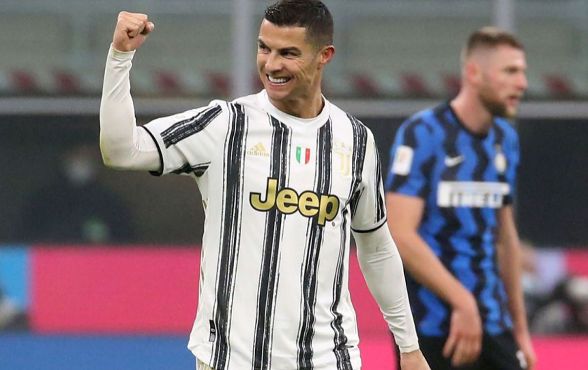 Ulang Tahun ke-36, Ronaldo Ucapkan Terima Kasih