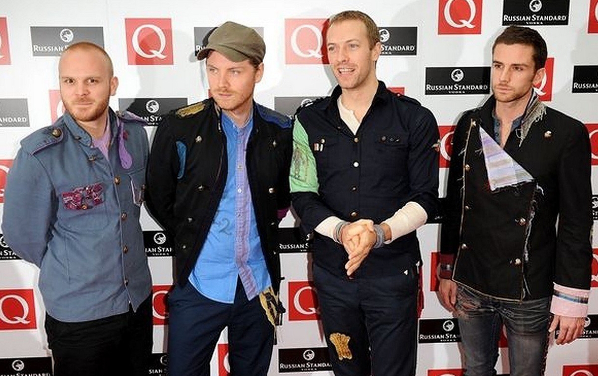 Coldplay Siap Merilis Album Terbaru