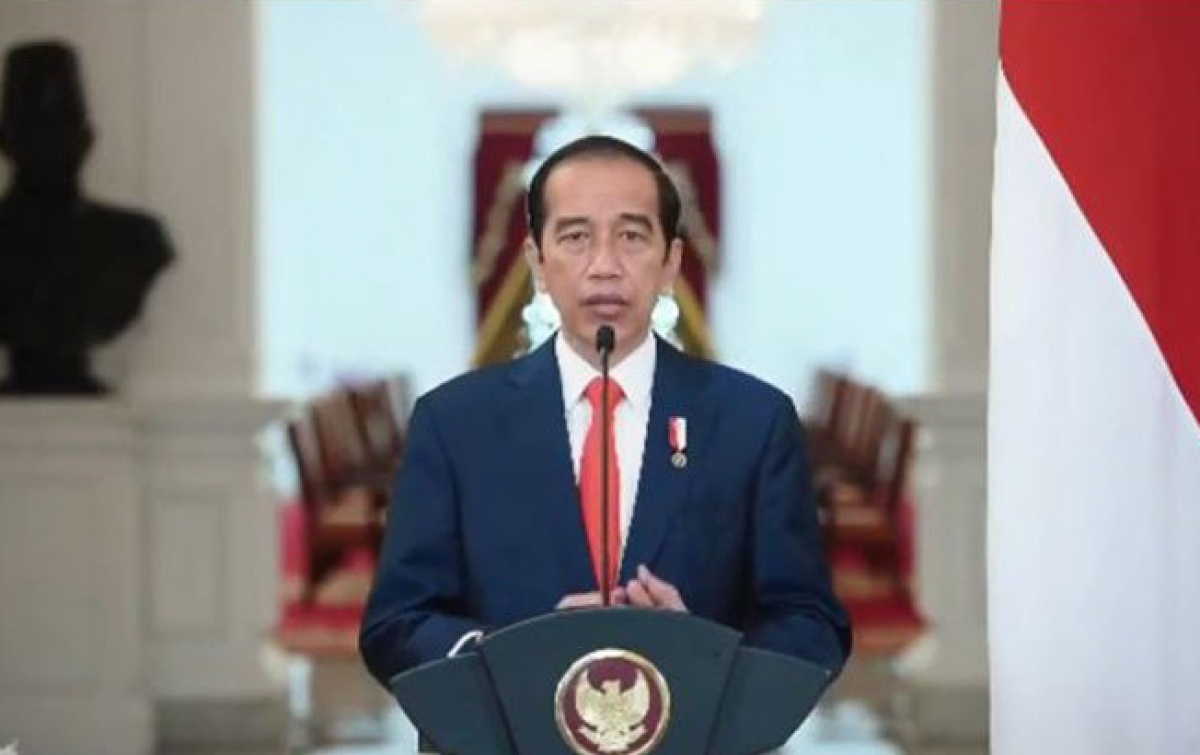 Jokowi: Pelayanan Publik Wajah Konkret Kehadiran Negara 